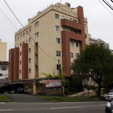 Hotel Residencial Vanessa Curitiba Exterior foto