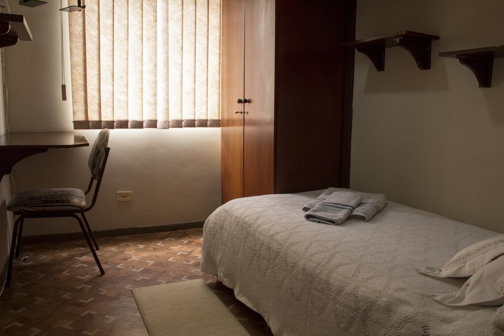 Hotel Residencial Vanessa Curitiba Zimmer foto