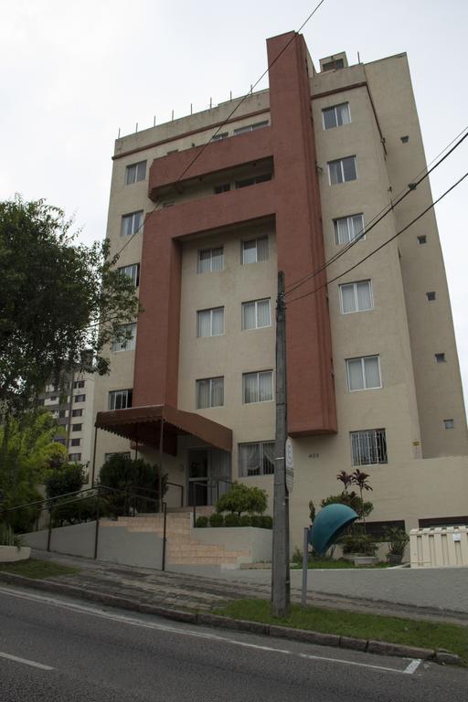 Hotel Residencial Vanessa Curitiba Exterior foto
